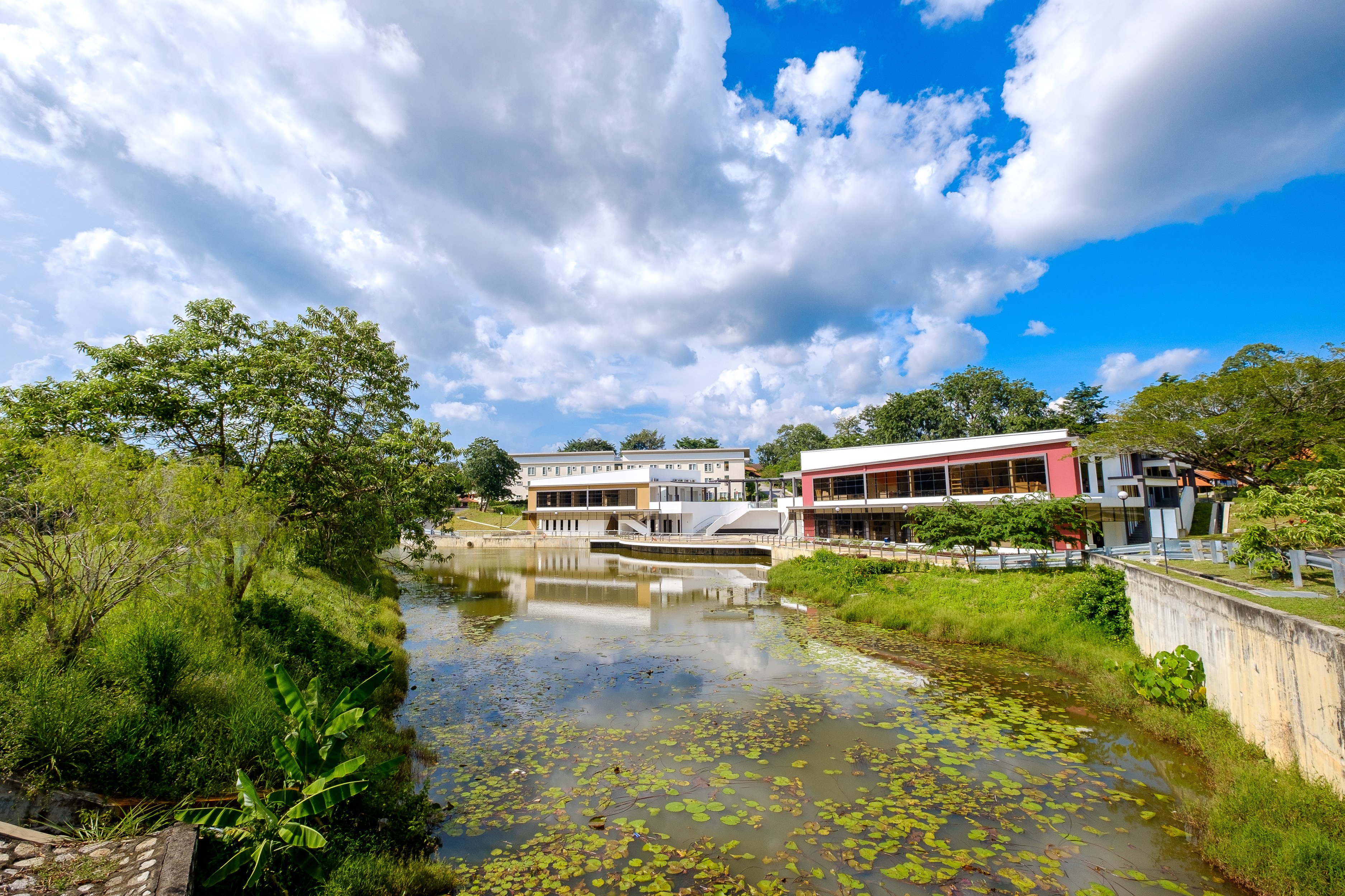 Virtual campus tour of KTJ